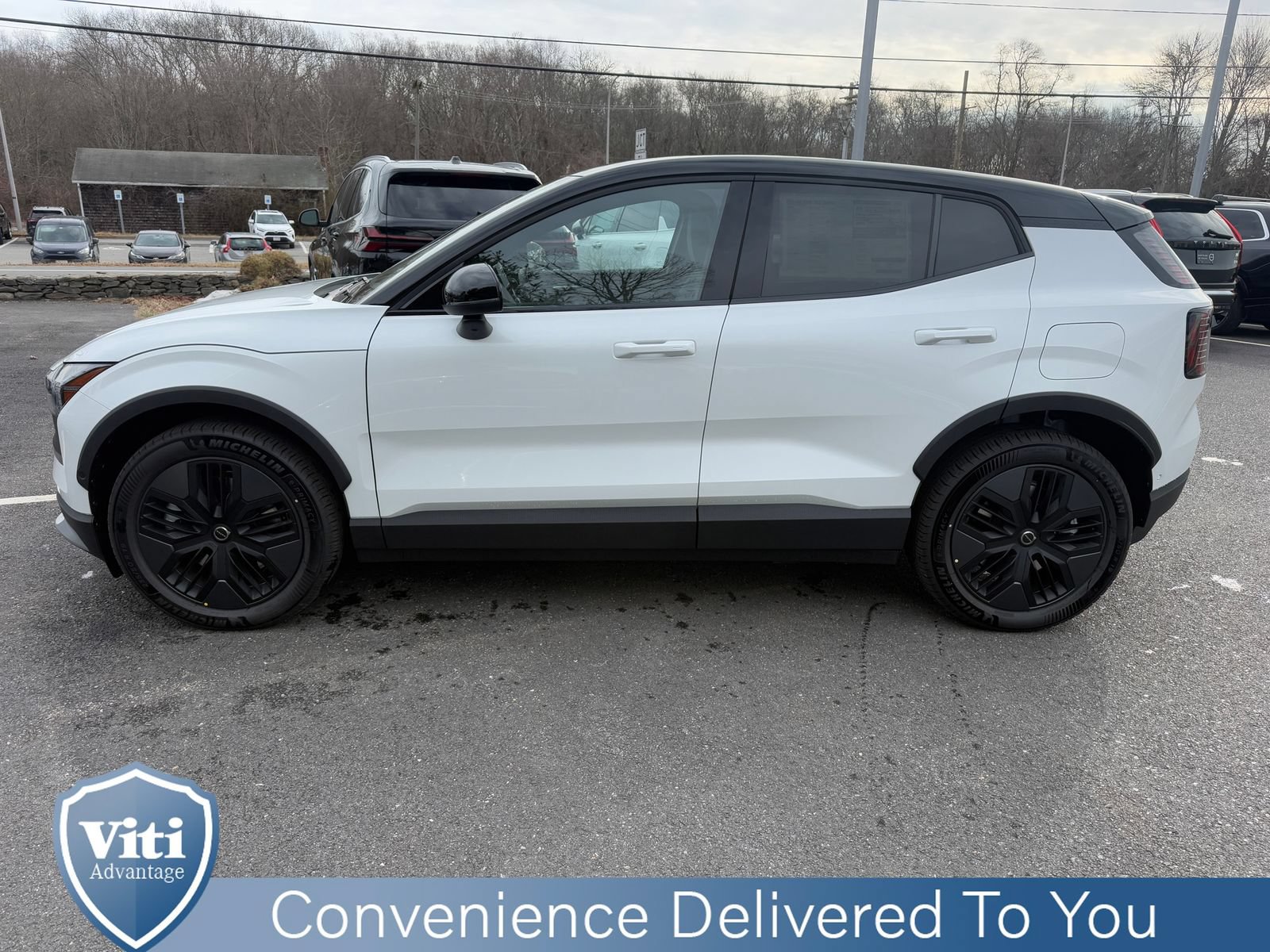 New 2026 Volvo EX30 Cross Country Ultra w/ Protection Package AWD/4WD image 5
