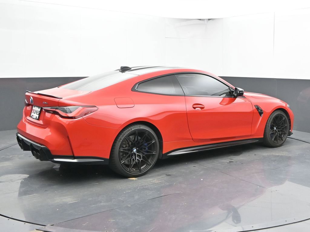 Used 2021 BMW M4 Coupe w/ Executive Package image 8