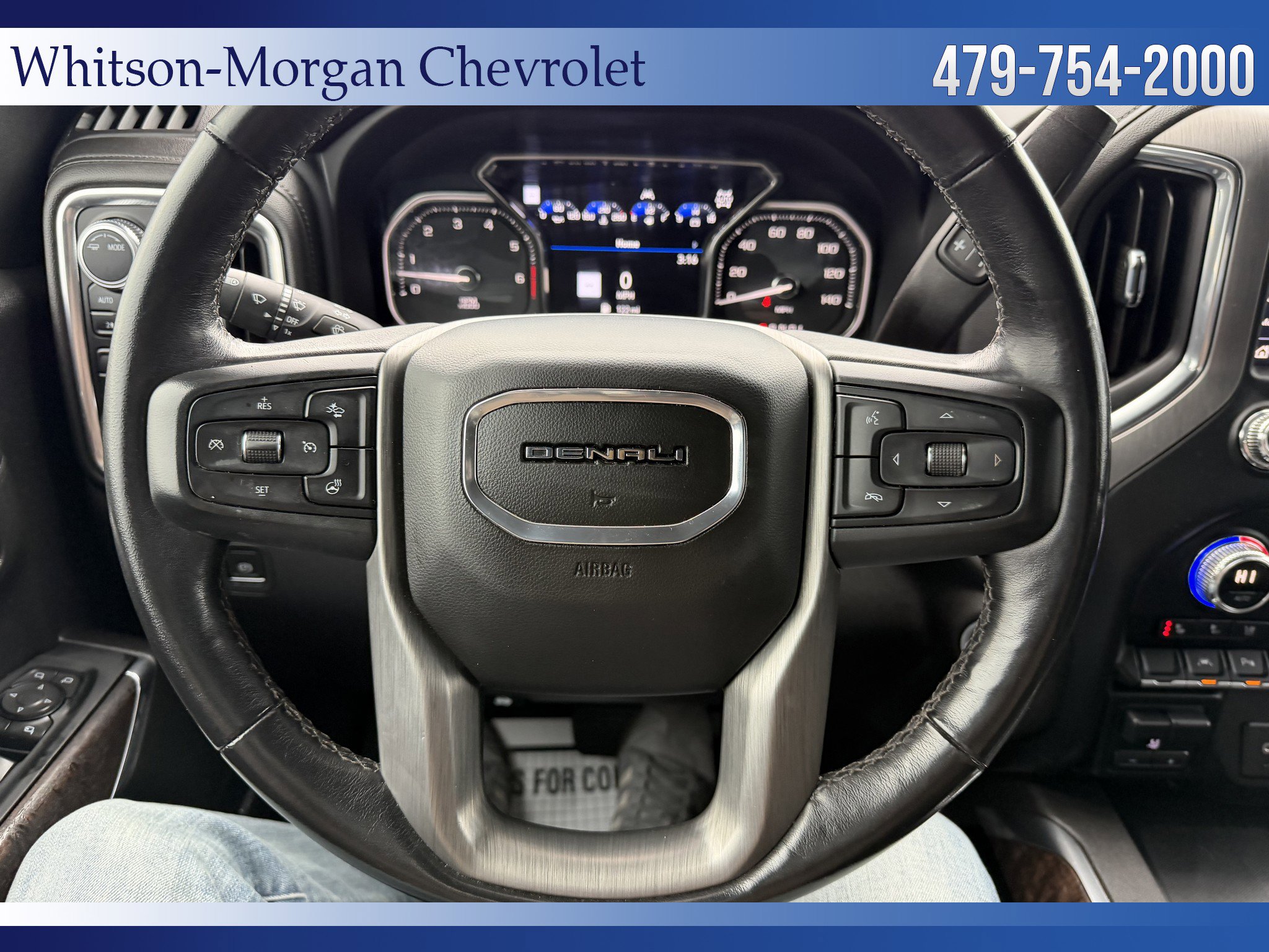 Used 2022 GMC Sierra 1500 Denali w/ Denali Premium Package AWD/4WD image 23