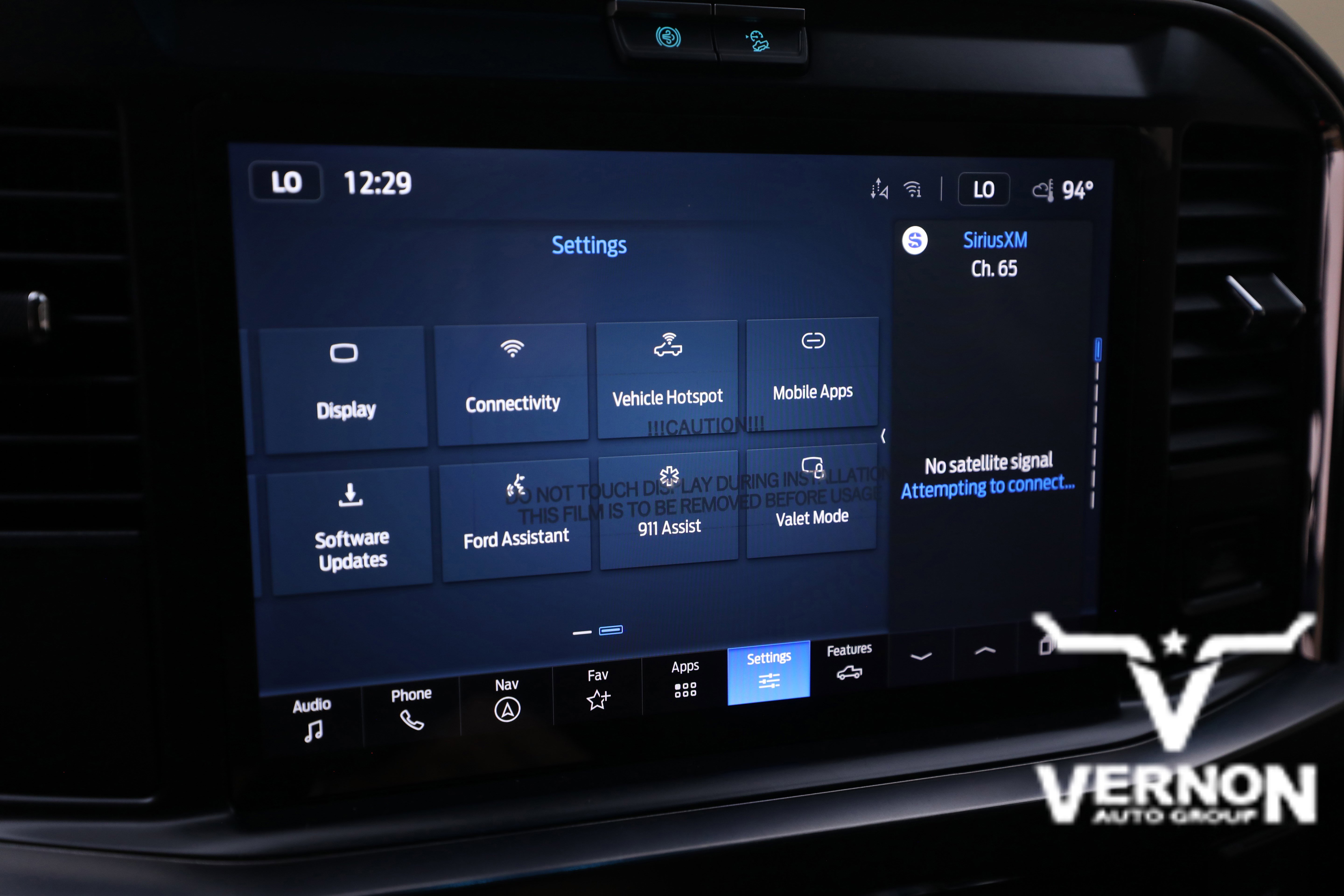 New 2026 Ford F250 Lariat w/ Chrome Package image 36