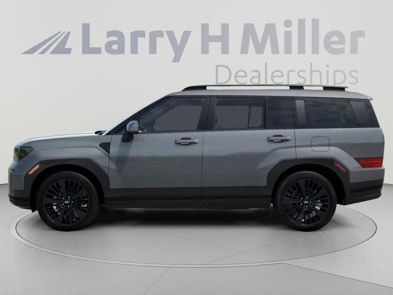 New 2026 Hyundai Santa Fe Calligraphy w/ Tow & Go Package AWD/4WD image 3