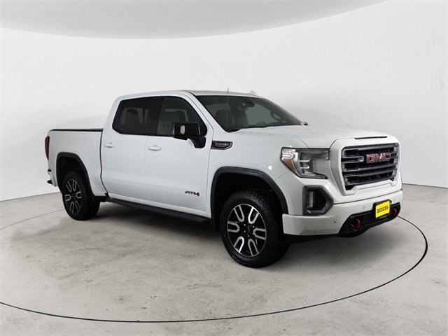 Used 2021 GMC Sierra 1500 AT4 w/ AT4 Premium Package image 7