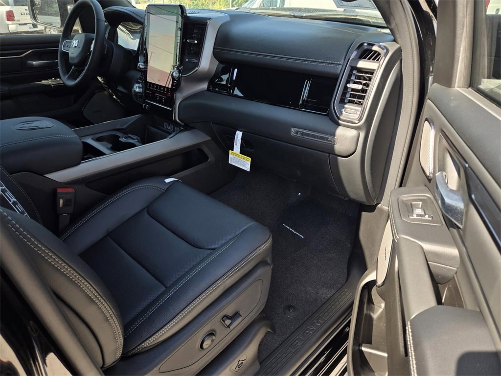 New 2026 RAM 1500 Rebel w/ Rebel Level 2 Equipment Group image 10