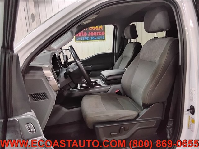 Used 2022 Ford F150 XLT w/ Equipment Group 302A High AWD/4WD image 10