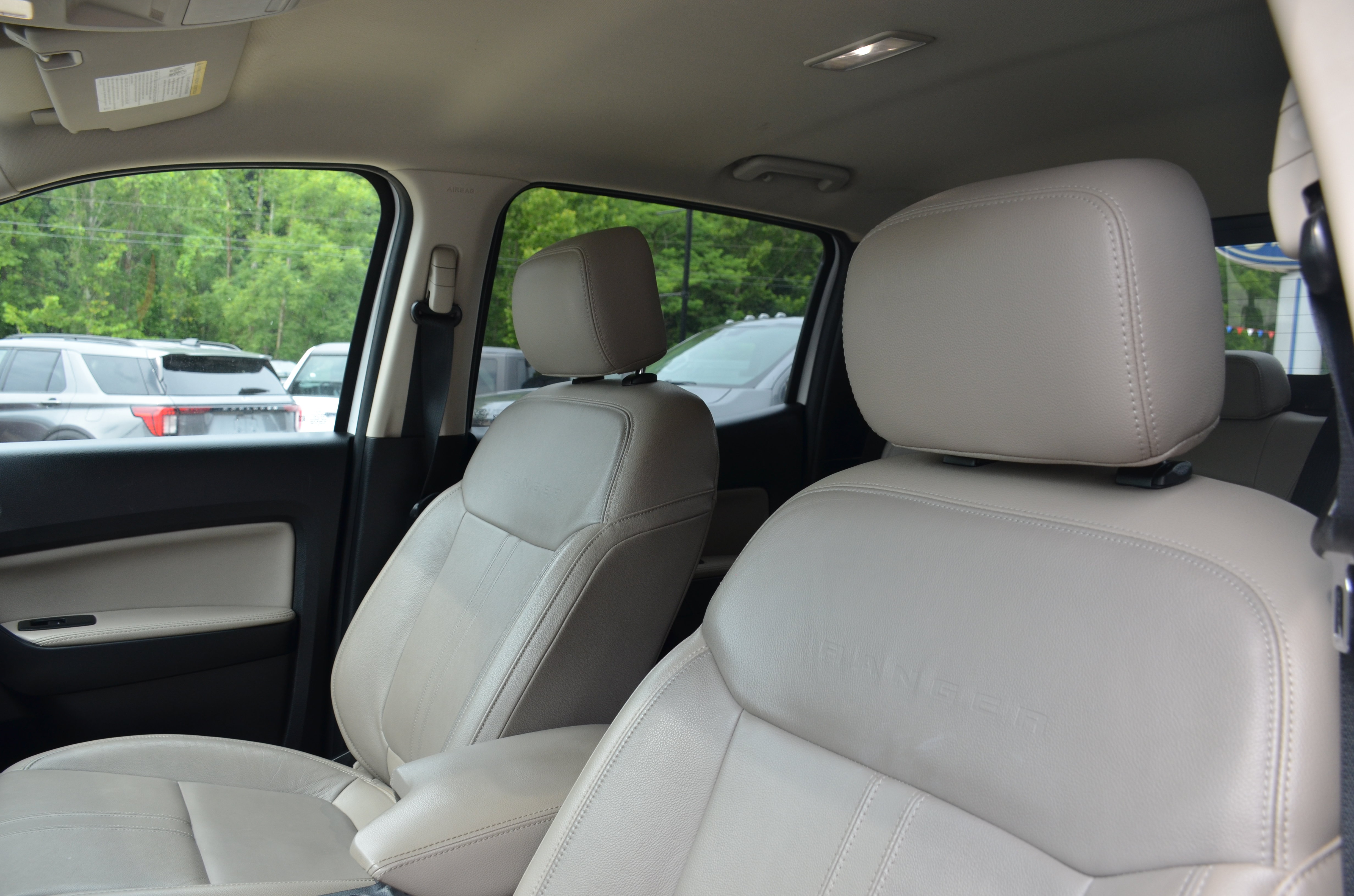 Used 2019 Ford Ranger Lariat w/ Equipment Group 501A Mid AWD/4WD image 29