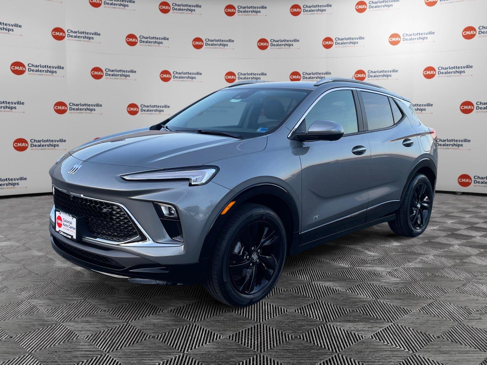 New 2026 Buick Encore GX Sport Touring w/ Advanced Technology Package image 1