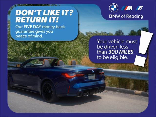 Certified 2023 BMW Z4 sDrive30i w/ Dynamic Handling Package image 29