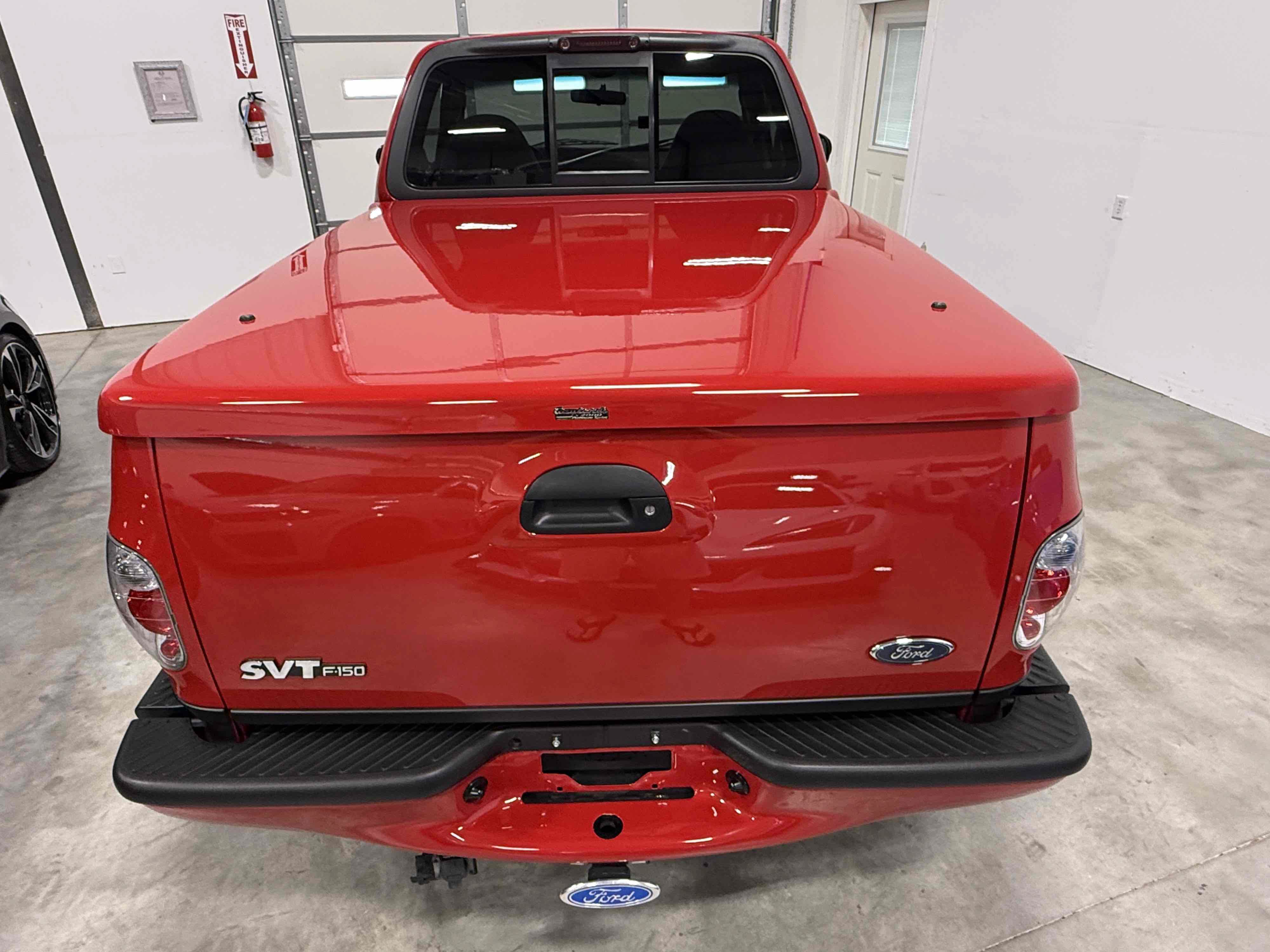 Used 2001 Ford F150 Lightning RWD image 80