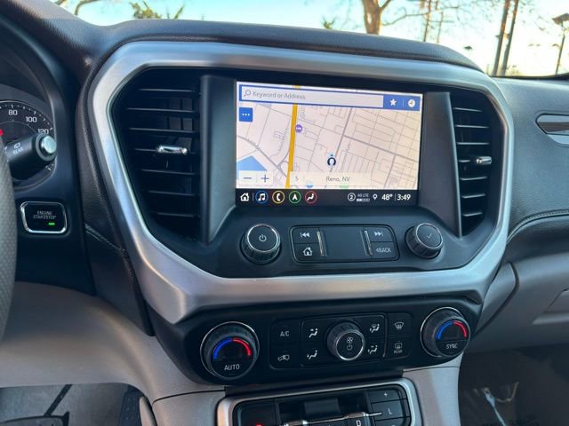 Used 2023 GMC Acadia SLE w/ Driver Convenience Package image 19