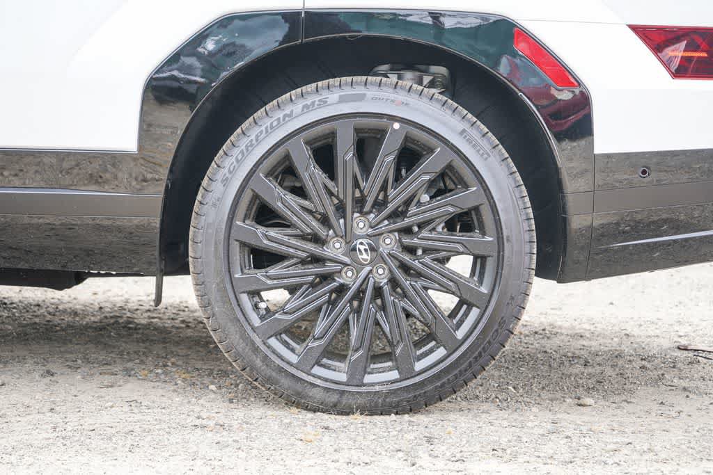 New 2026 Hyundai Santa Fe Calligraphy FWD image 8