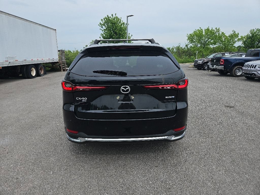 Used 2024 MAZDA CX-90 Plug-In Hybrid w/ Premium Pkg AWD/4WD image 6