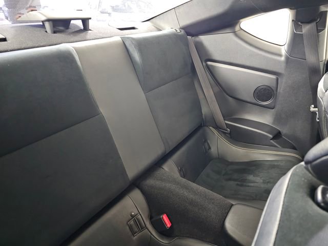 Used 2017 Subaru BRZ Series.Yellow image 14