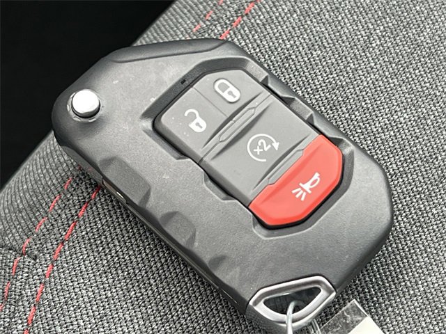 New 2026 Jeep Wrangler Unlimited Rubicon image 32