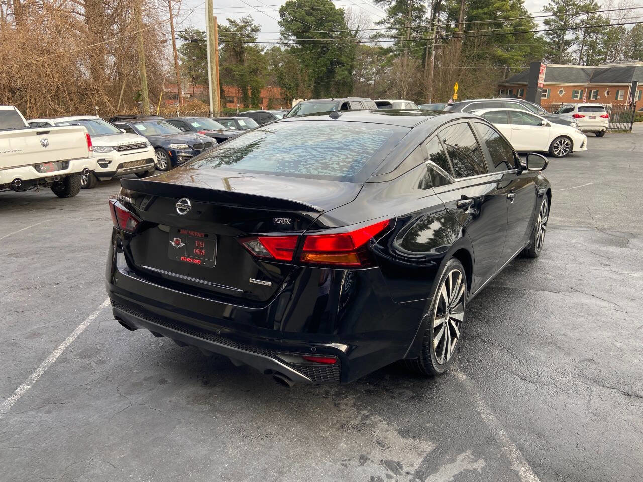 Used 2020 Nissan Altima 2.0 SR image 6