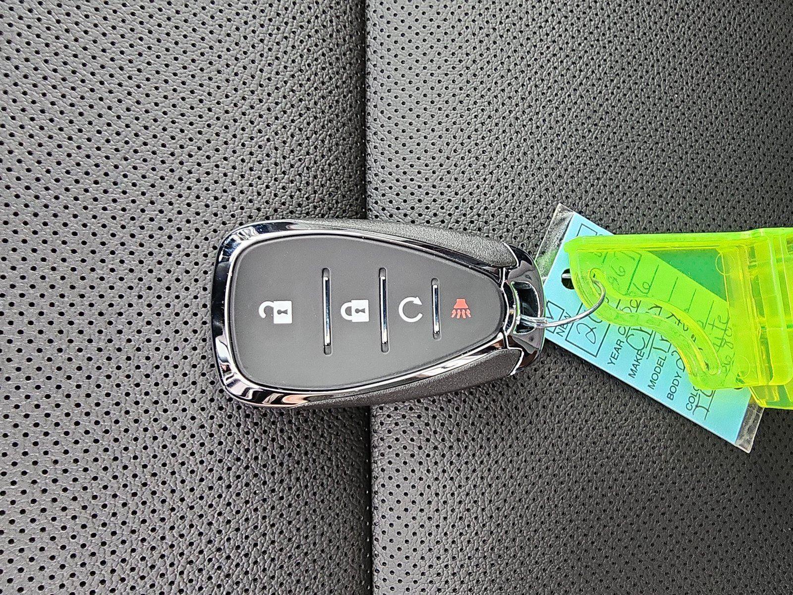 New 2026 Chevrolet Trax RS w/ Sunroof Package image 27