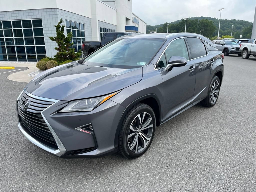 Used 2018 Lexus RX 350 AWD w/ Premium Package image 4
