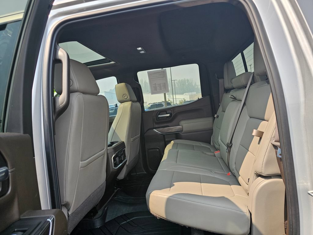 Certified 2021 Chevrolet Silverado 1500 LTZ w/ LTZ Premium Package AWD/4WD image 24