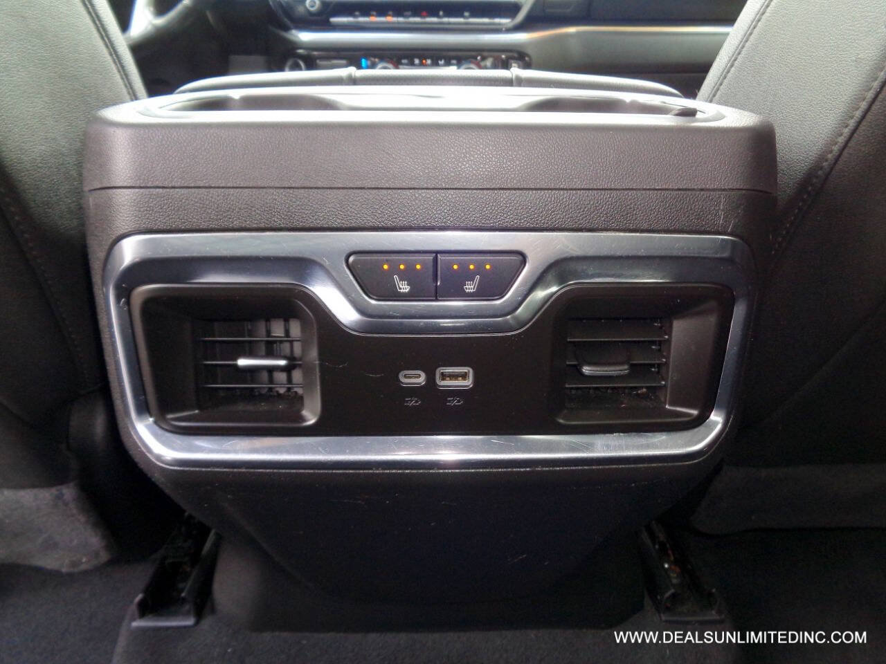 Used 2024 Chevrolet Silverado 1500 LTZ w/ LTZ Premium Package AWD/4WD image 27