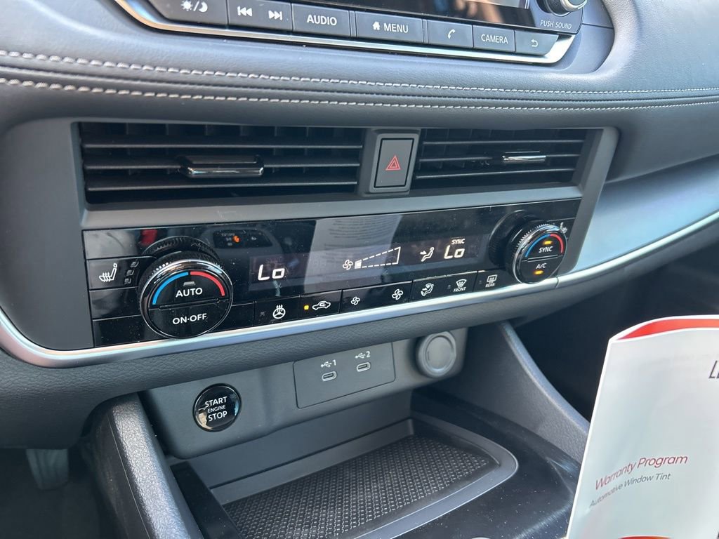 New 2026 Nissan Rogue SV w/ Cold Weather Package image 35