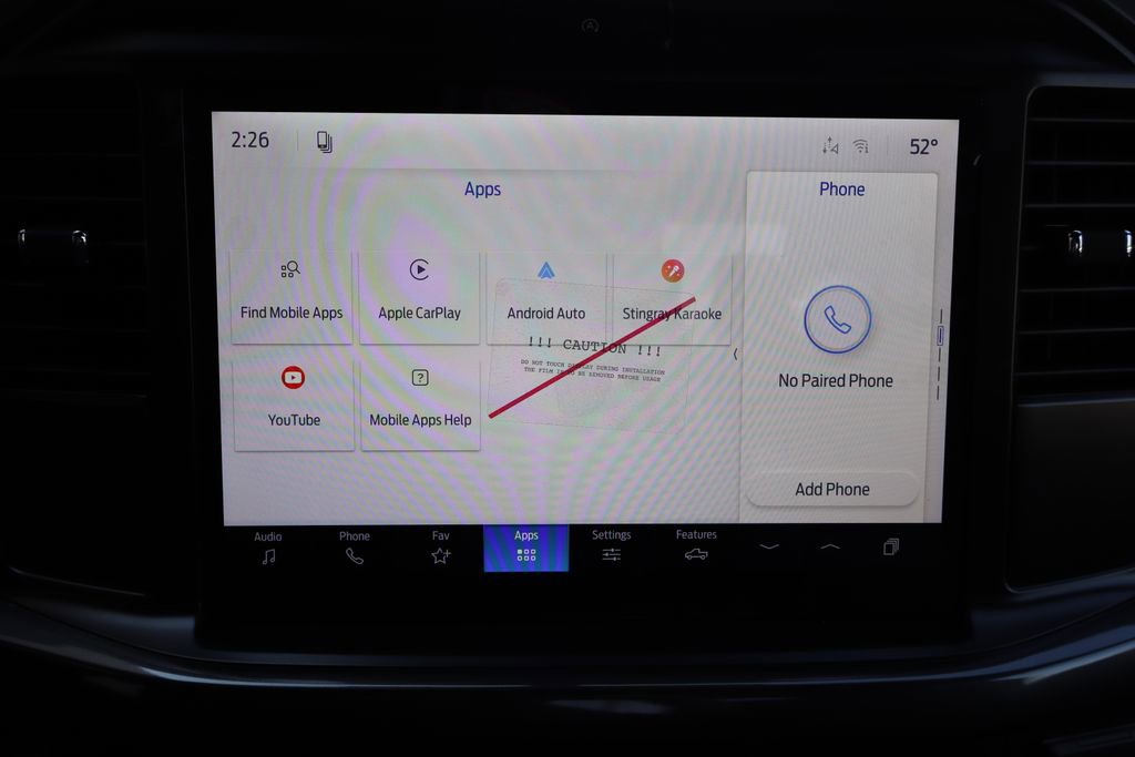 New 2026 Ford F150 STX image 7