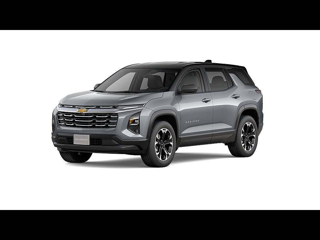 New 2026 Chevrolet Equinox LT w/ Convenience Package II FWD image 55