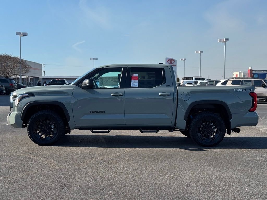 New 2026 Toyota Tundra SR5 AWD/4WD image 8