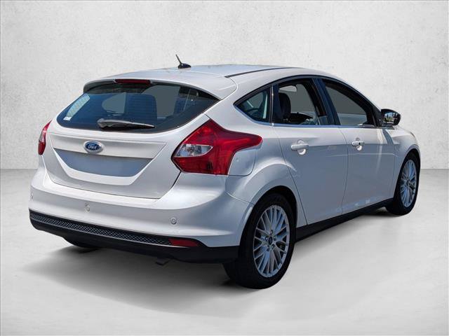 Used 2014 Ford Focus Titanium FWD image 5