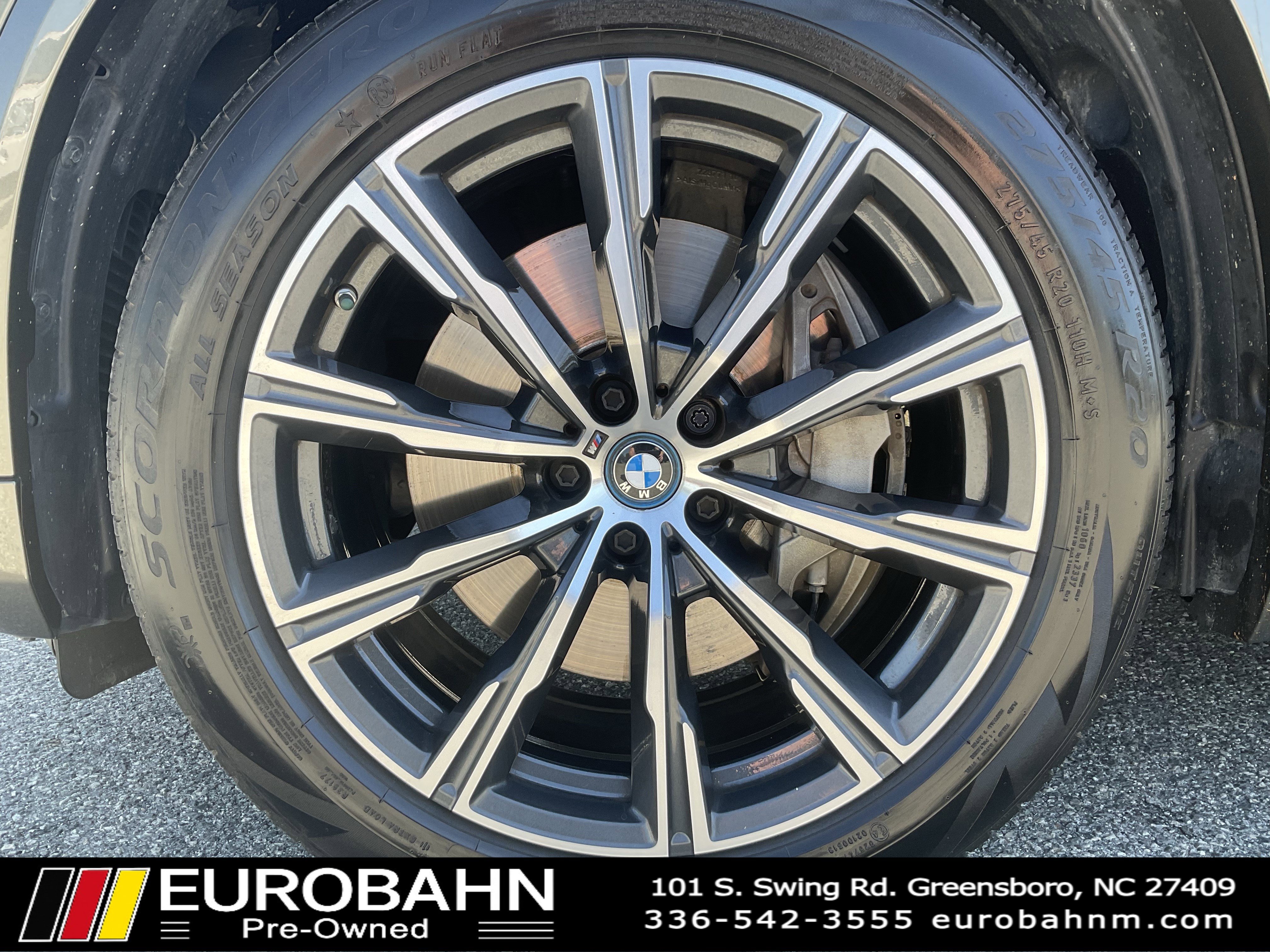 Used 2023 BMW X5 xDrive45e w/ Executive Package image 34