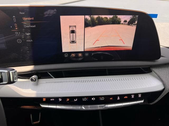 New 2027 Cadillac Optiq Sport RWD image 16