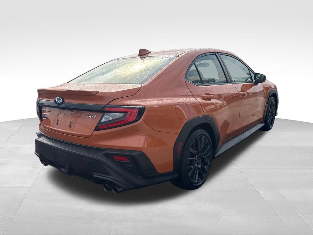 Used 2023 Subaru WRX Premium AWD/4WD image 12