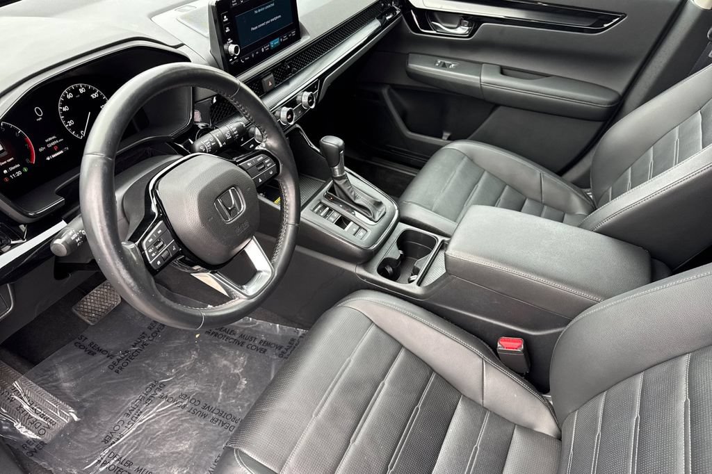 Certified 2024 Honda CR-V EX-L image 14
