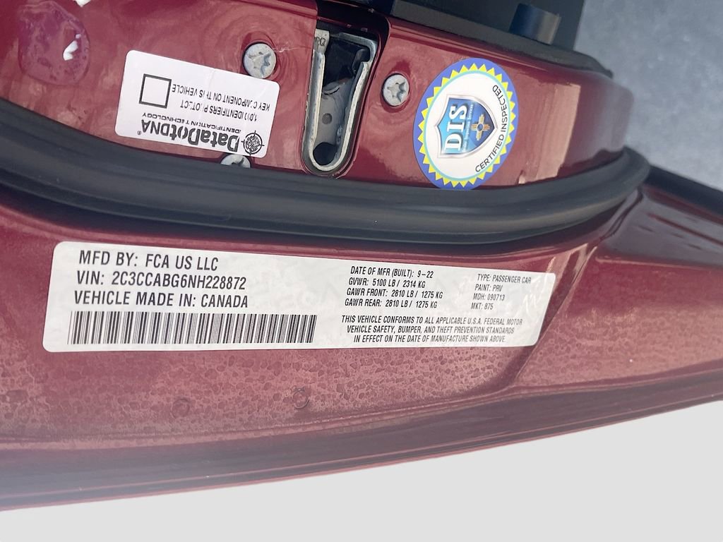 Used 2022 Chrysler 300 S image 32