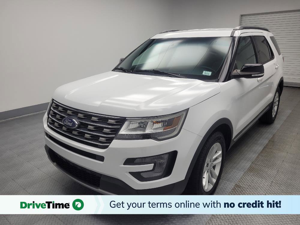 Used 2017 Ford Explorer XLT