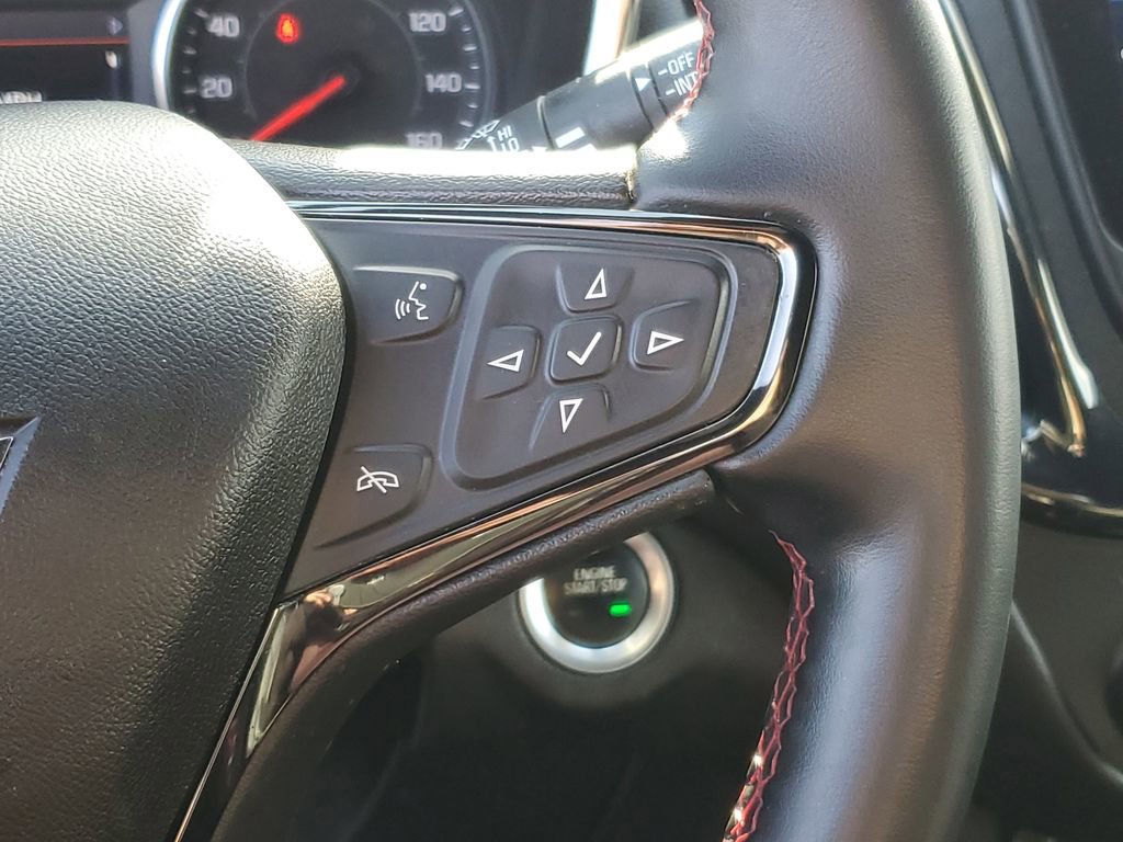 Used 2023 Chevrolet Equinox RS w/ RS Leather Package image 17