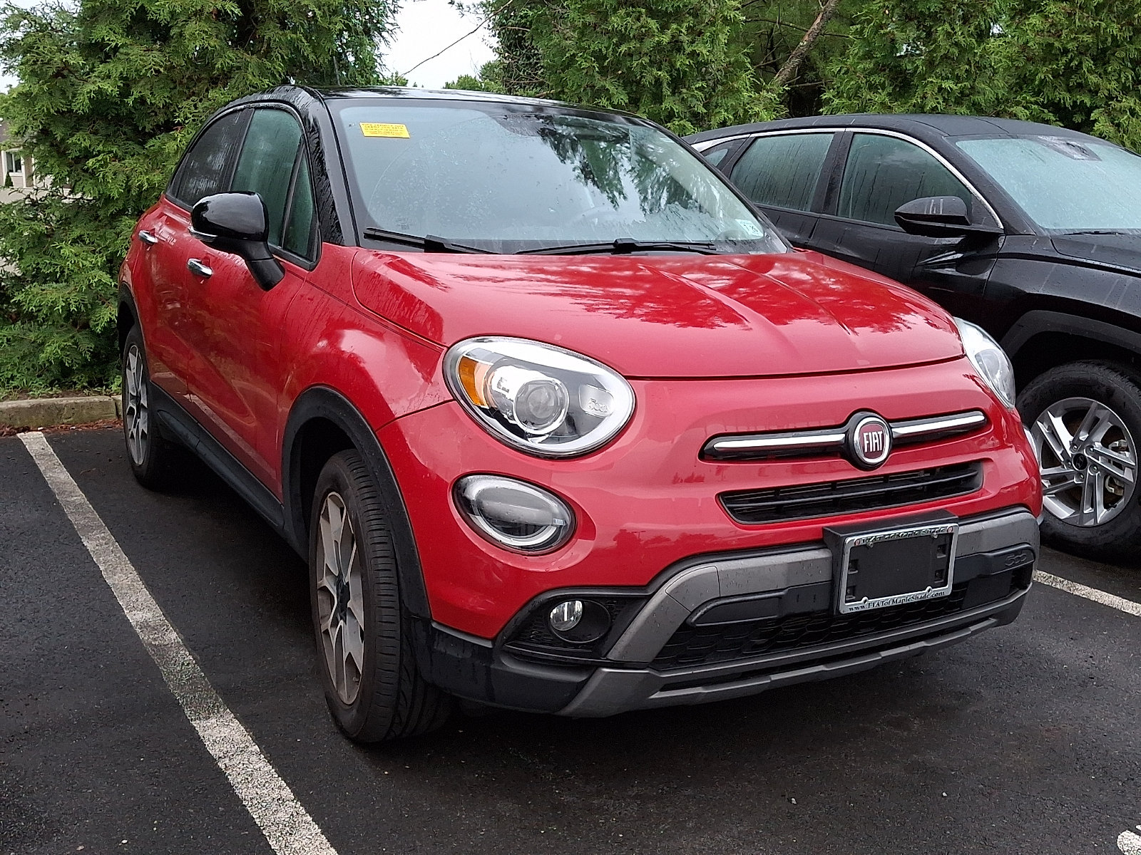 Used 2020 FIAT 500X Trekking w/ Cold Weather Group AWD/4WD image 5