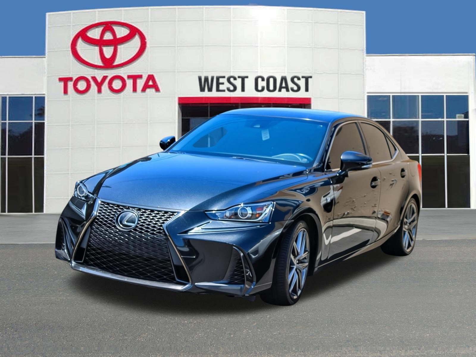 Used 2017 Lexus IS 200t F Sport w/ F Sport Package