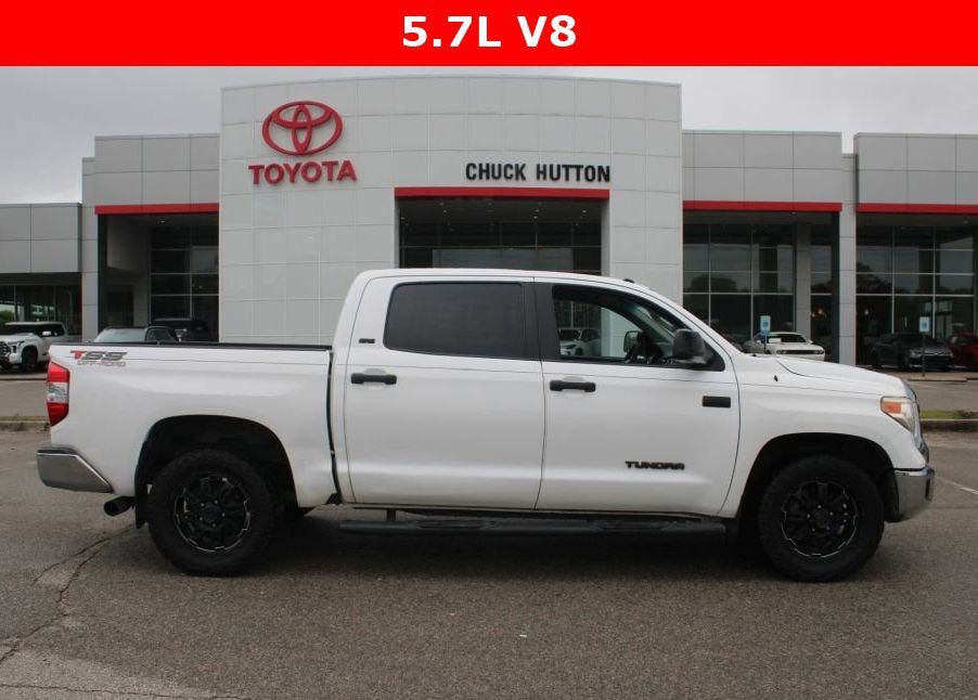 Used 2016 Toyota Tundra SR5 w/ SR5 Upgrade Package