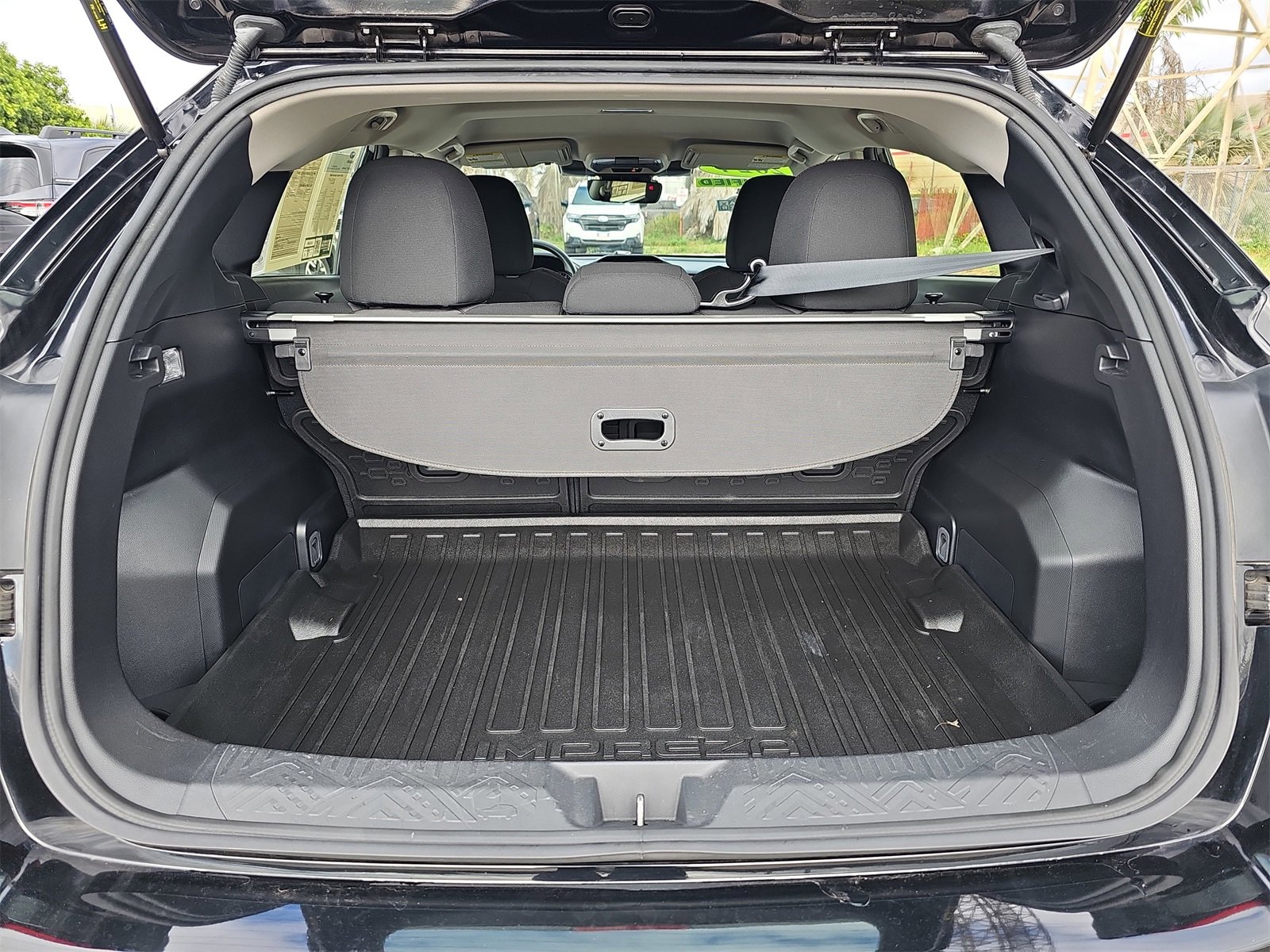Certified 2024 Subaru Impreza 2.0i Sport image 12