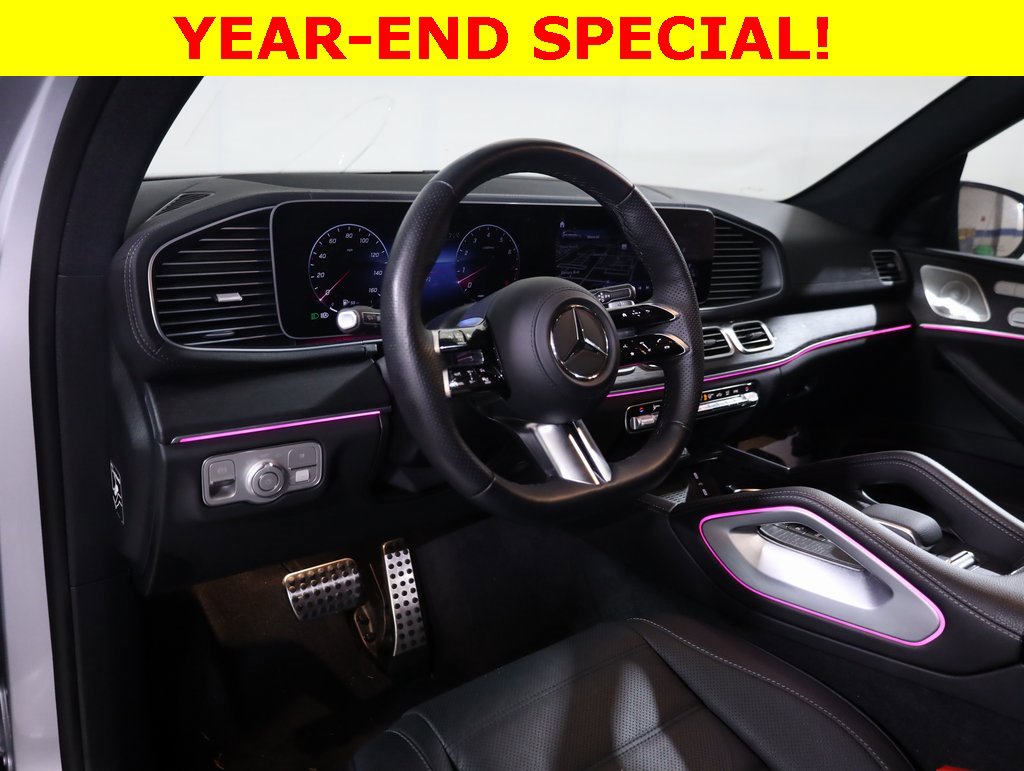 Used 2025 Mercedes-Benz GLS 450 4MATIC image 23