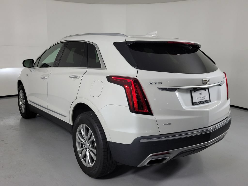 Used 2023 Cadillac XT5 Premium Luxury AWD/4WD image 4