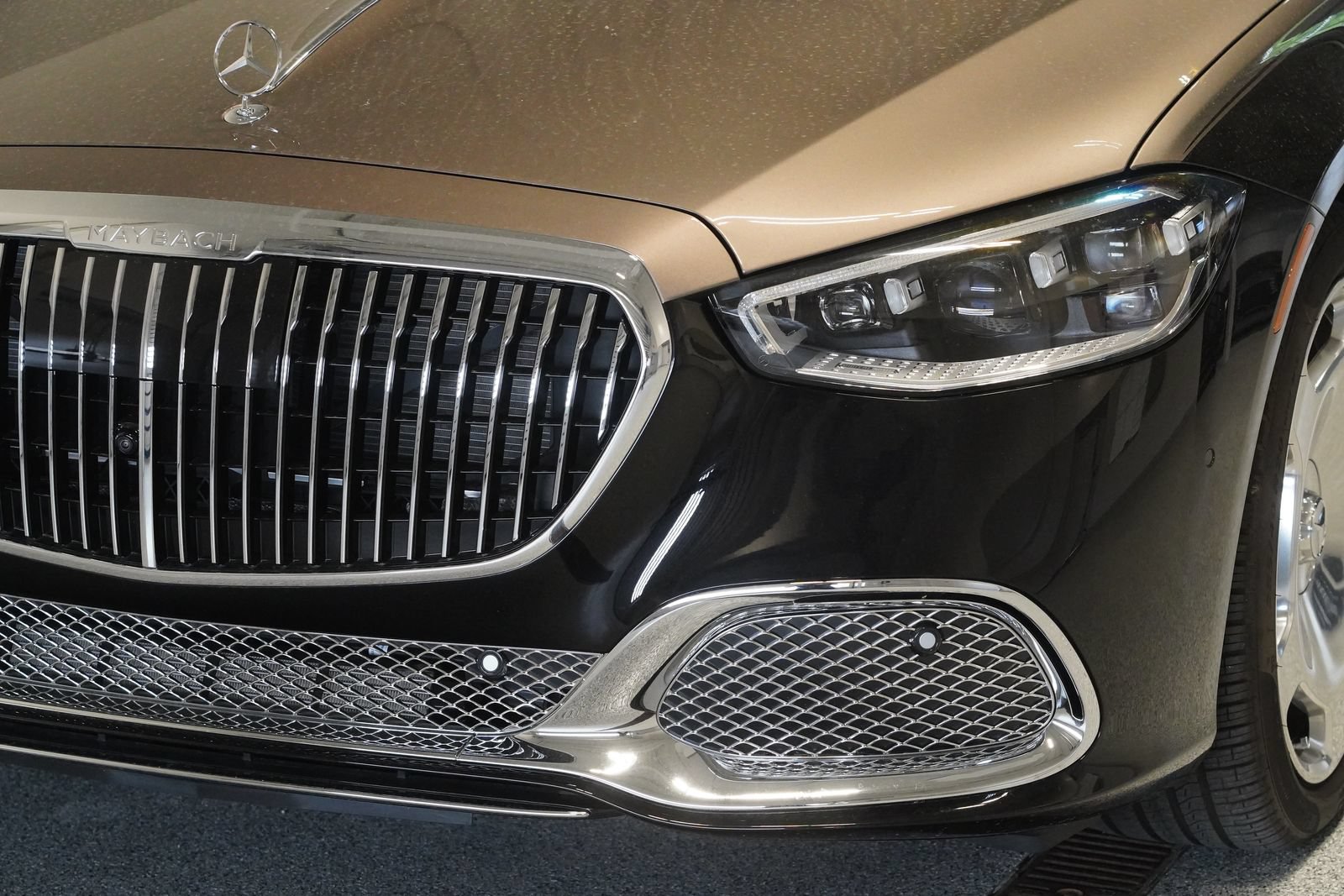 Certified 2025 Mercedes-Benz Maybach S 680 4MATIC image 6
