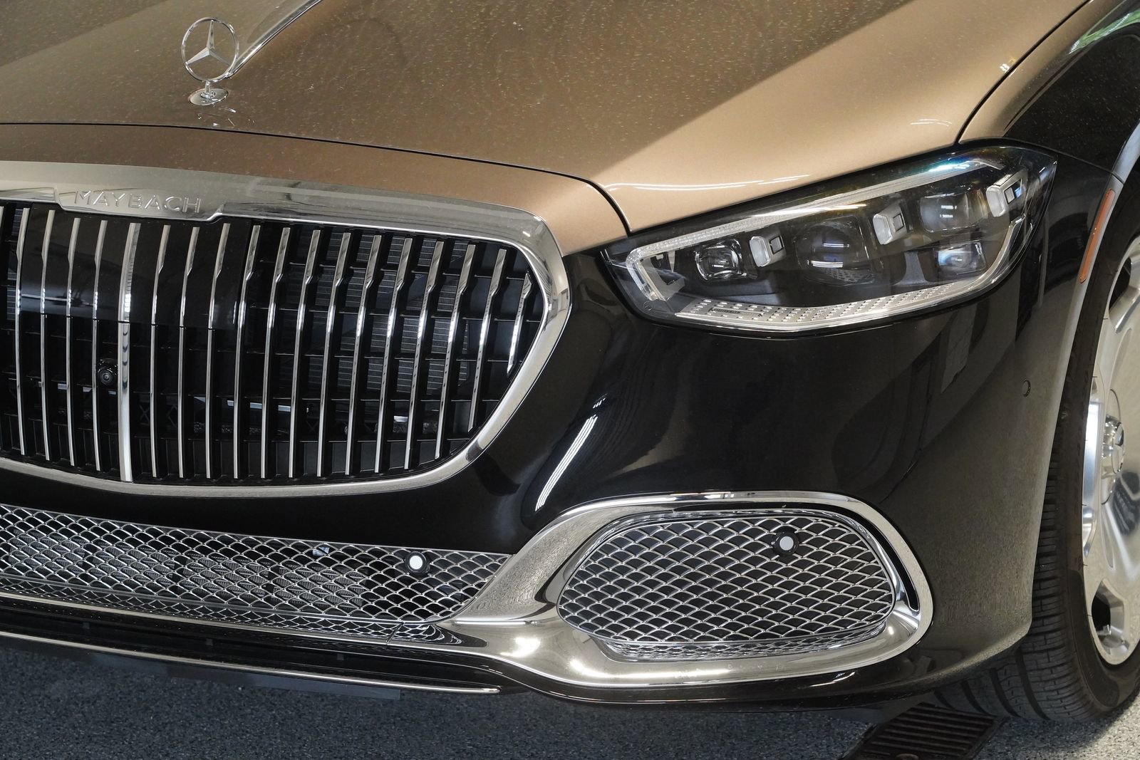 Used 2025 Mercedes-Benz Maybach S 680 4MATIC image 6