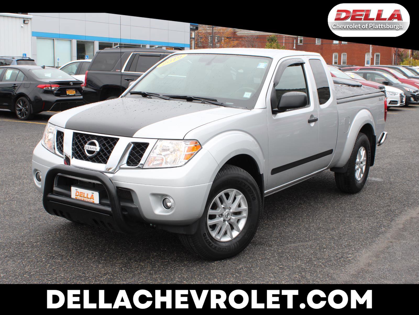 Used 2019 Nissan Frontier SV w/ Value Truck Package