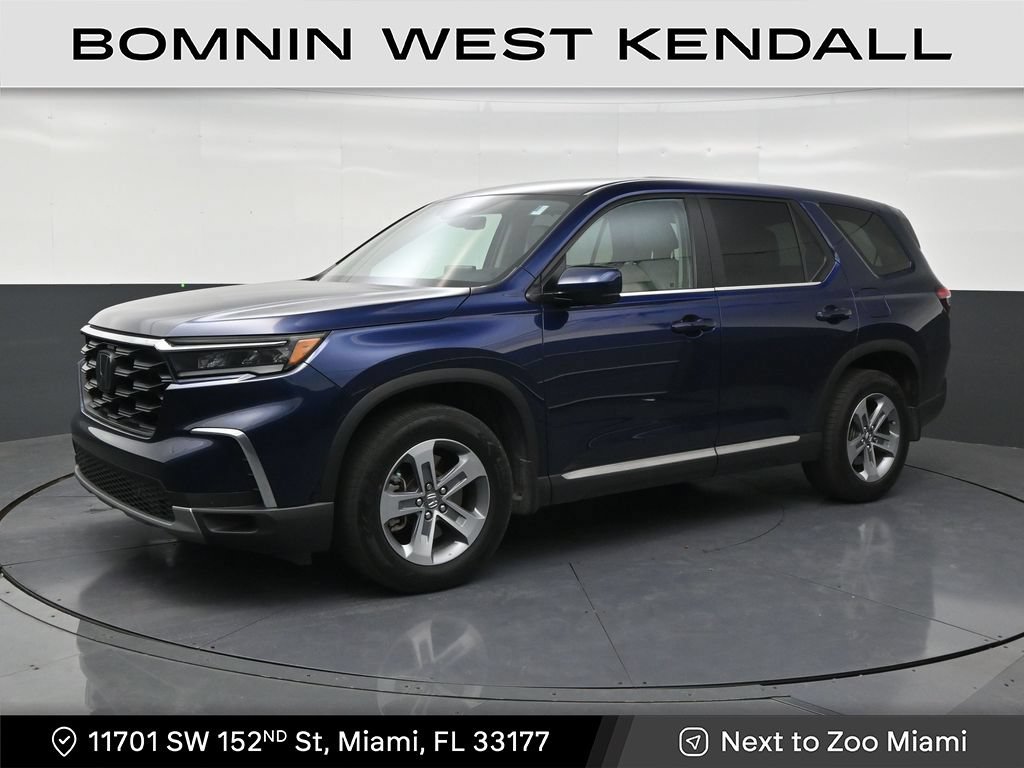 Used 2025 Honda Pilot EX-L