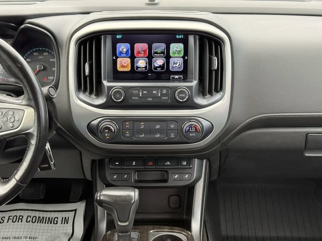 Used 2017 GMC Canyon SLT w/ Driver Alert Package AWD/4WD image 21