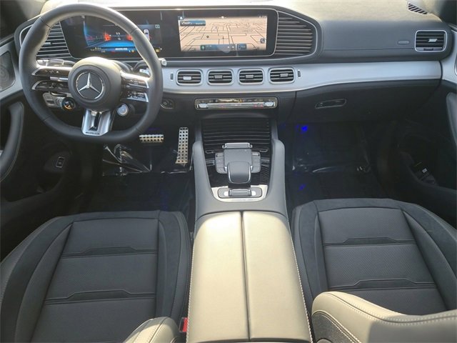 New 2025 Mercedes-Benz GLE 53 AMG 4MATIC image 8