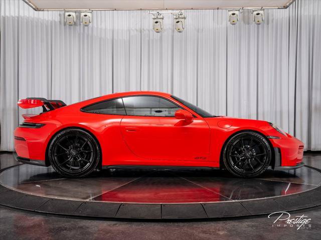 Used 2026 Porsche 911 GT3 RWD image 15