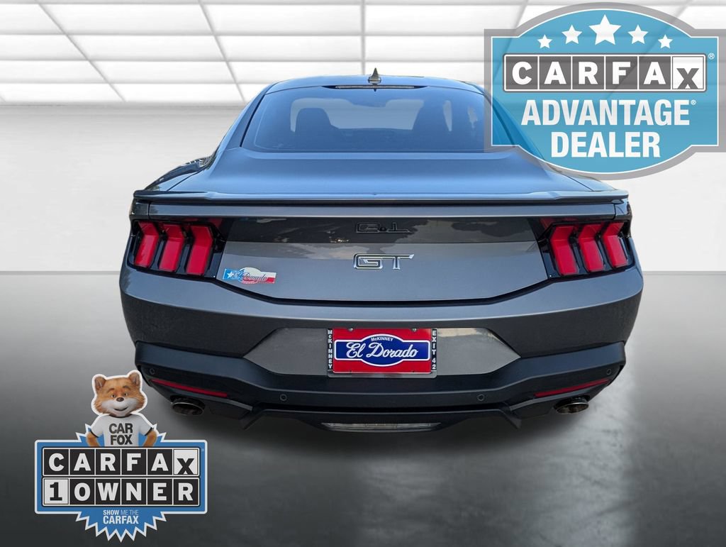 Used 2024 Ford Mustang GT RWD image 24
