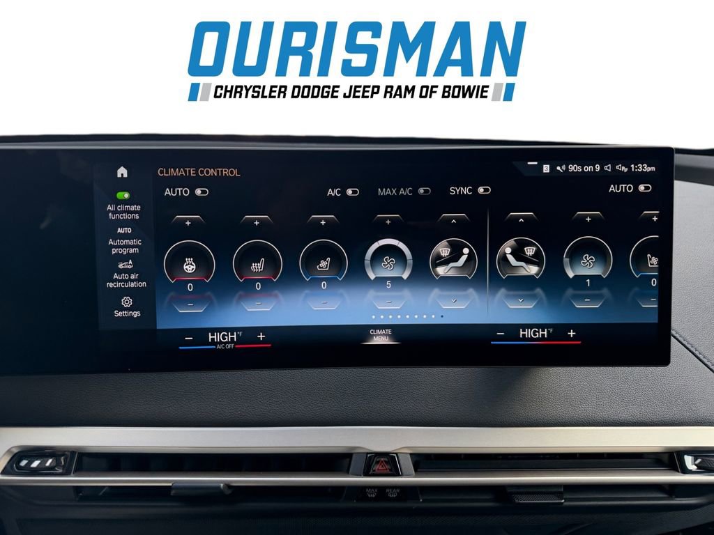 Used 2023 BMW iX xDrive50 w/ Convenience Package image 34