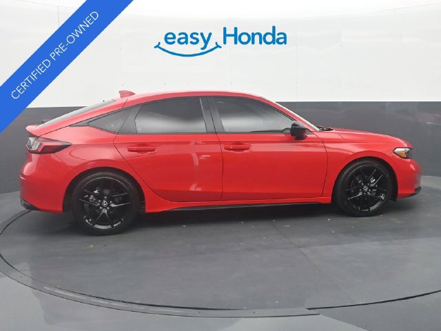 Used 2026 Honda Civic Sport image 8